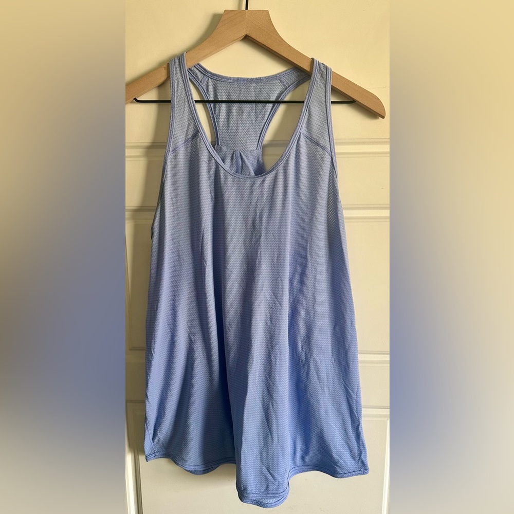 Women's Lululemon Purple Tank Top